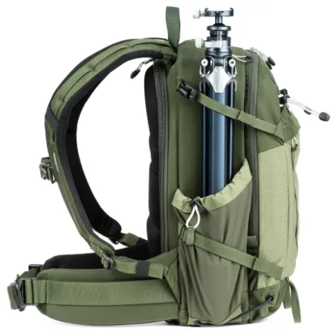 Sac à dos appreil photo THINK TANK BACKLIGHT 18 L VERT - 2