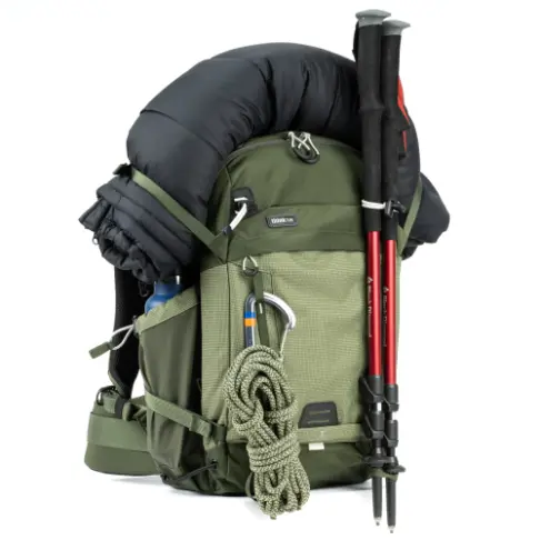 Sac à dos appreil photo THINK TANK BACKLIGHT 18 L VERT - 16