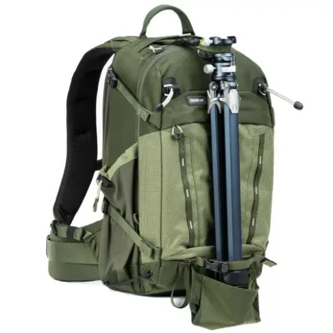 Sac à dos appreil photo THINK TANK BACKLIGHT 18 L VERT - 18