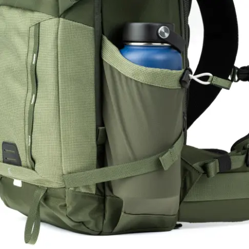 Sac à dos appreil photo THINK TANK BACKLIGHT 18 L VERT - 19