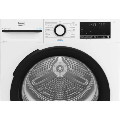 Sèche-linge frontal BEKO D3H210393W - 3