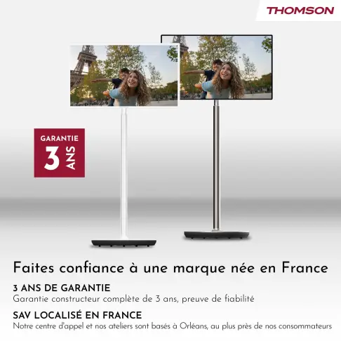Tv led 32'' THOMSON 32HG4M45 - 5