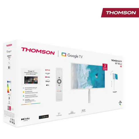 Tv led 32'' THOMSON 32HG4M45 - 11