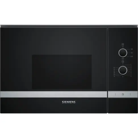 Micro-ondes mono encastrable SIEMENS BF 550 LMR 0 - 1