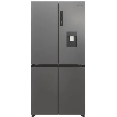 Réfrigérateur multi-portes CANDY CFQQ5T817EWPS - 1