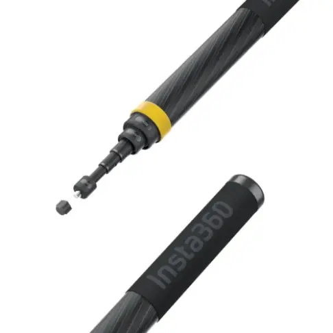 Perche INSTA360 DINEESS B PERCHE SELFIE - 3