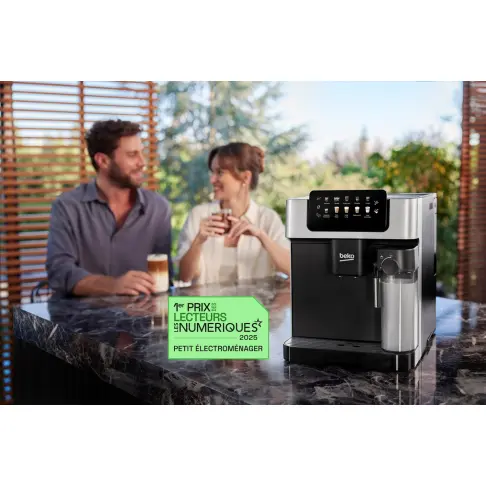 Broyeur café BEKO CEG7304X - 5