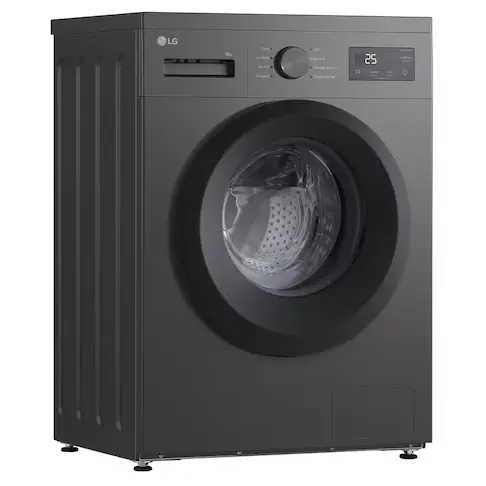 Lave-linge frontal LG F84N14SLS - 9