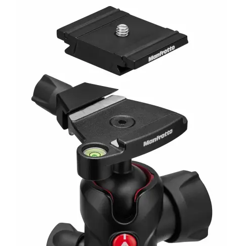 Trépied MANFROTTO KIT LEVIER SERRAGE ALU BEFREE - 2
