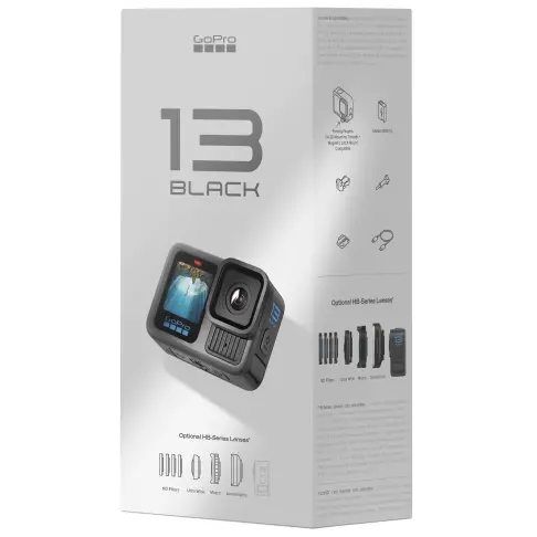 Caméra action GOPRO HERO 13 NOIR - 4