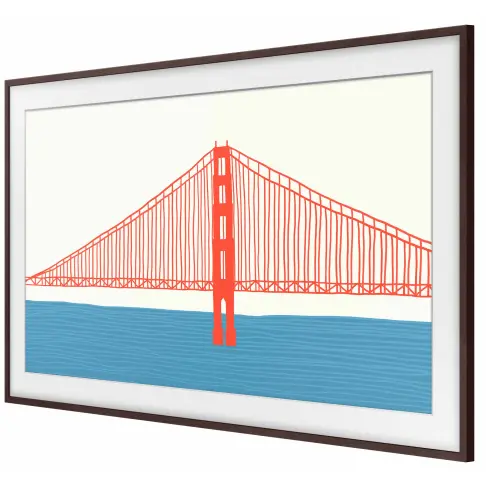 Cadre the frame SAMSUNG VGSCFA55BWBXC - 2