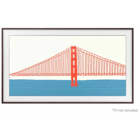 Cadre the frame SAMSUNG VGSCFA55BWBXC - 1