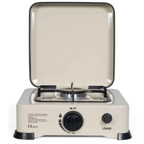 Réchaud LIVOO DOC303 - 1 Réchaud LIVOO DOC303 - 1