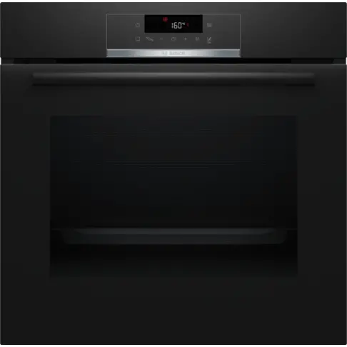 Four pyrolyse BOSCH HQG572BB3F - 1