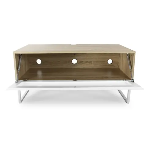 Meuble tele specifique NORSTONE KHALM100BOIS - 2