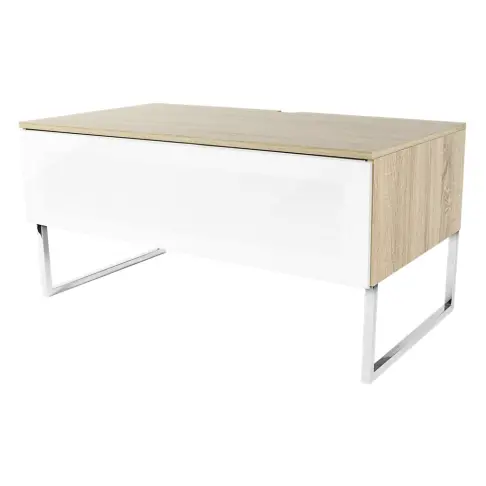 Meuble tele specifique NORSTONE KHALM100BOIS - 1