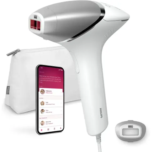 Epilation laser PHILIPS BRI940/00 - 1
