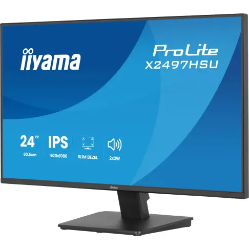Moniteur IIYAMA X2497HSU-B1 - 3