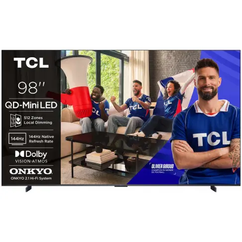 Tv led 98'' TCL 98P89L - 1