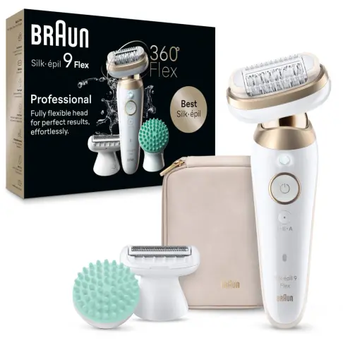 Epilateur BRAUN SES9-0713D - 1