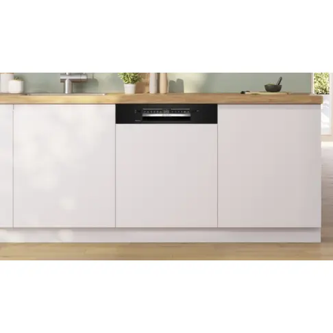 Lave-vaisselle intégré 60 cm BOSCH SMI4HCB19E - 2