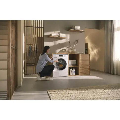 Lave linge hublot MIELE WWA120WCS - 3