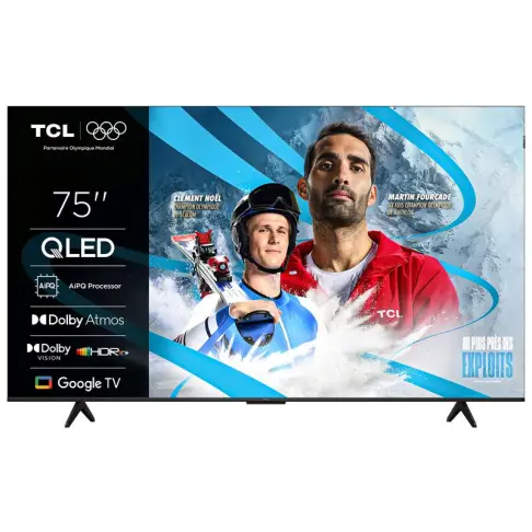 Tv led 75'' TCL 75P79K - 1