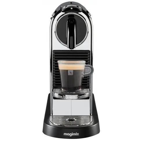 Cafetière nespresso Citiz Chrome MAGIMIX 11316 - 2