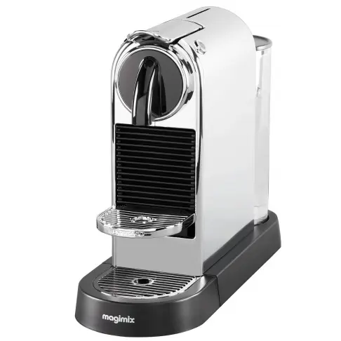 Cafetière nespresso Citiz Chrome MAGIMIX 11316 - 1
