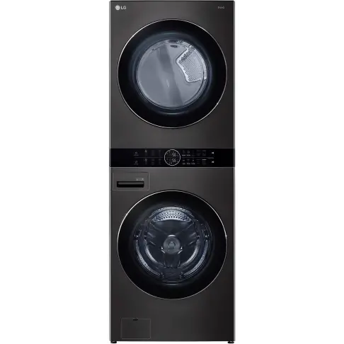 Colonne de lavage / séchage LG F761TOWERB2 - 1