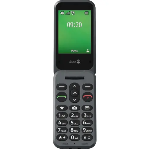 Téléphone mobile DORO LEVAE20GRAPHITE - 2 Téléphone mobile DORO LEVAE20GRAPHITE - 2