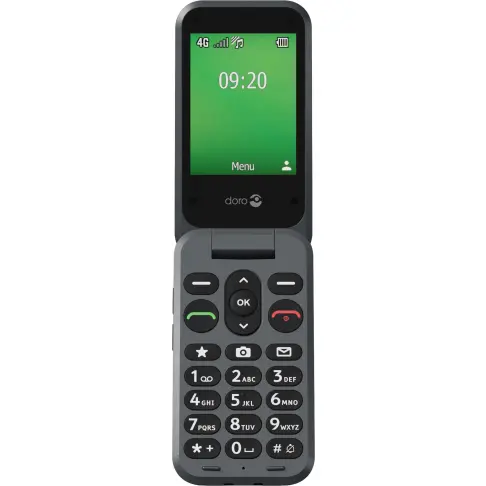 Téléphone mobile DORO LEVAE20GRAPHITE - 5 Téléphone mobile DORO LEVAE20GRAPHITE - 5
