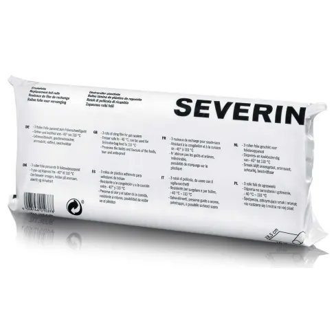 Accessoires appareil de mise sous vide SEVERIN ZU 3608 - 1