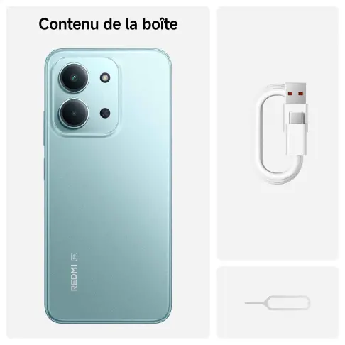 Smartphone XIAOMI REDMI15C5GVERT256 - 5