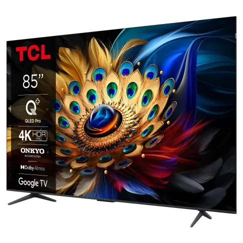 Tv led 85'' TCL 85C69B - 6