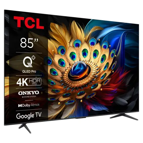 Tv led 85'' TCL 85C69B - 7
