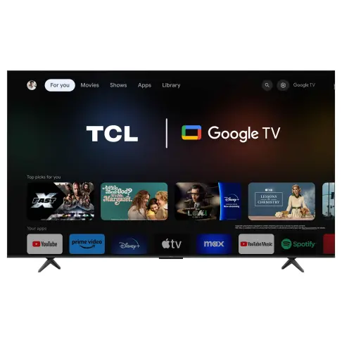 Tv led 85'' TCL 85C69B - 2