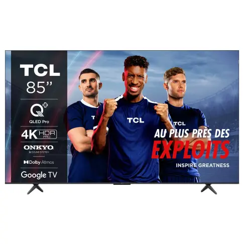 Tv led 85'' TCL 85C69B - 1