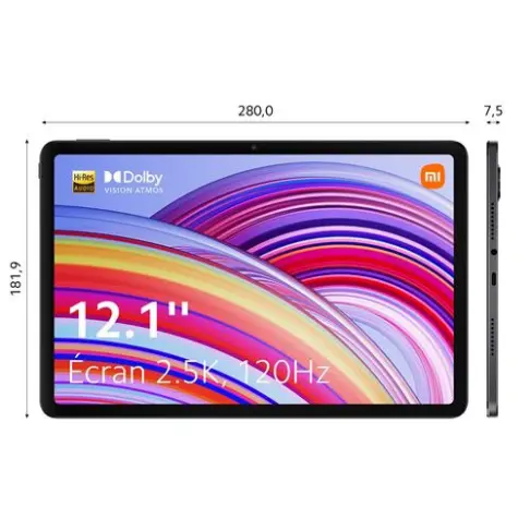 Tablette tactile XIAOMI REDMIPADPRO6128G - 3