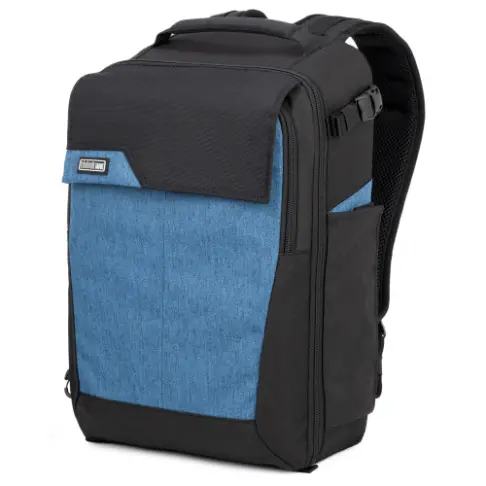Sac à dos appareil photo THINK TANK MIRRORLESS MOVER BLEU SAC DOS - 1