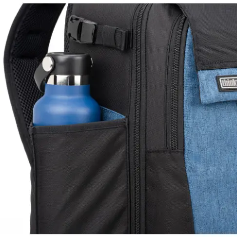 Sac à dos appareil photo THINK TANK MIRRORLESS MOVER BLEU SAC DOS - 3