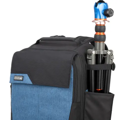 Sac à dos appareil photo THINK TANK MIRRORLESS MOVER BLEU SAC DOS - 12