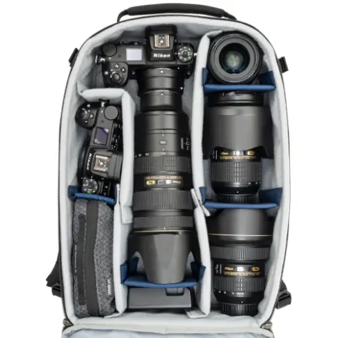 Sac à dos appareil photo THINK TANK MIRRORLESS MOVER BLEU SAC DOS - 13
