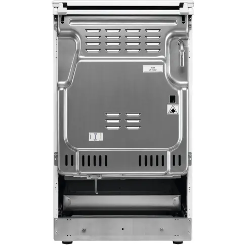 Cuisinière mixte ELECTROLUX LKM520011X - 5