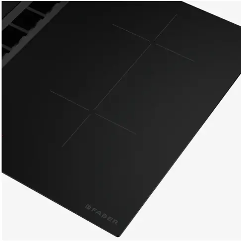 Plaque aspirante induction FABER 5484328 - 3