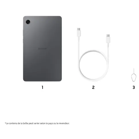 Tablette tactile SAMSUNG SM-X135FZAAEUB - 2