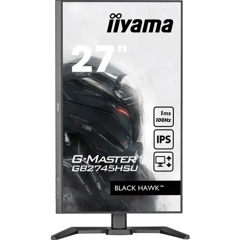 Ecran pc gaming IIYAMA GB2745HSU-B2 - 2