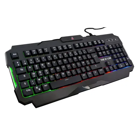 Clavier gaming THE G-LAB COMBO-ACTINIUM/FR - 4