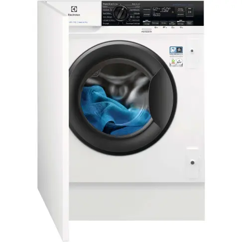 Lave-linge séchant intégrable ELECTROLUX EW7W1684BI1 - 1