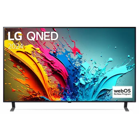 Télé led 50'' LG 50QNED85T6A - 1